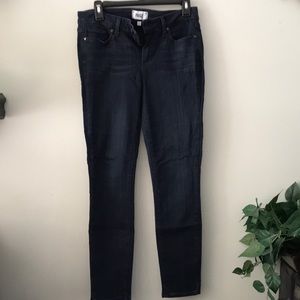 PAIGE Verdugo Ankle Jeans